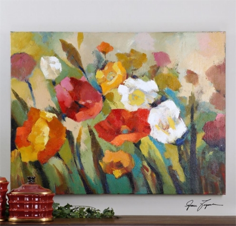 Picture of 212 Main 34268 Spring Has Sprung Floral Art