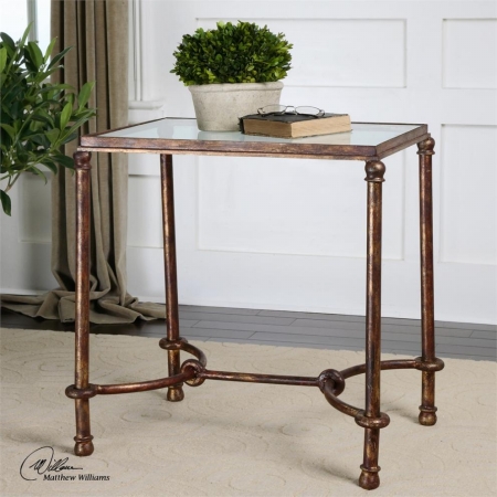 Picture of 212 Main 24334 Warring Iron End Table