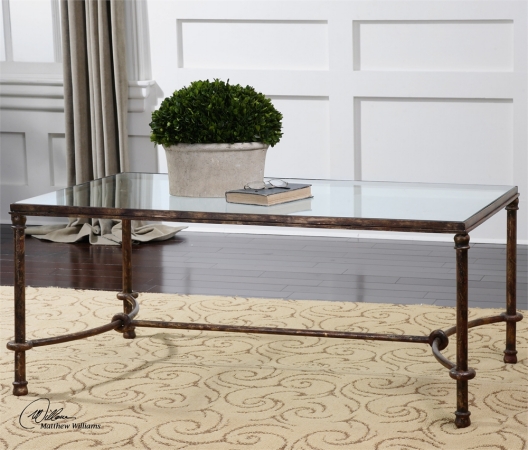 Picture of 212 Main 24333 Warring Iron Coffee Table