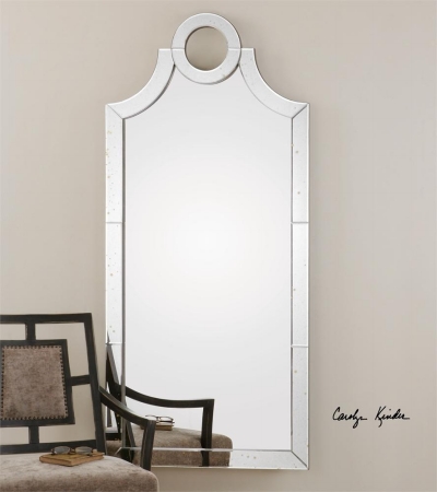 08127 Acacius Arched Mirror