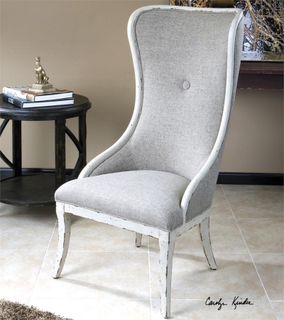 Picture of 212 Main 23218 Selam Aged Wing Chair
