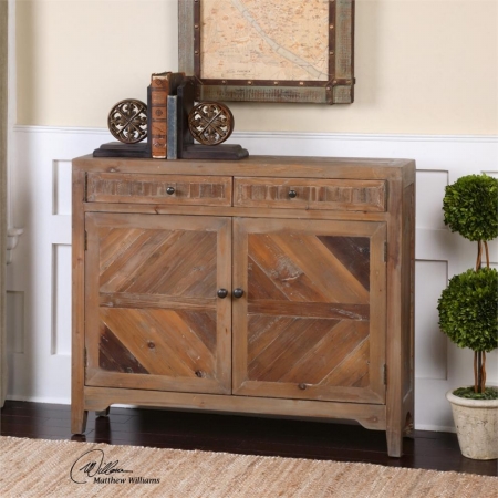 Picture of 212 Main 24415 Hesperos Reclaimed Wood Console Cabinet