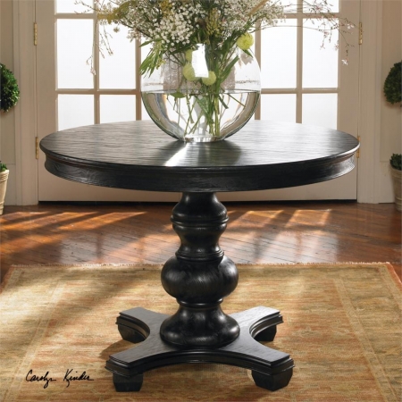 Picture of 212 Main 24310 Brynmore Wood Grain Round Table