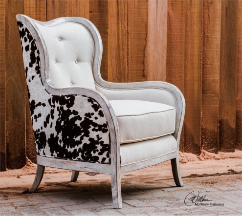 Picture of 212 Main 23611 Chalina High Back Armchair