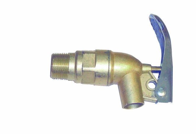 Faucet Zinc Die Cast No Flame Arrestor