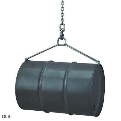 Wesco Industrial 440009 Sling Steel Drum Dls-1000