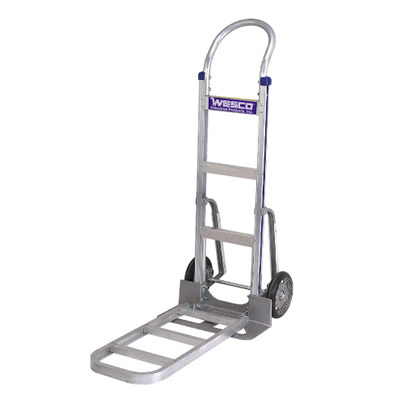 Wesco Industrial  S2K Stair Glide & Climber Options