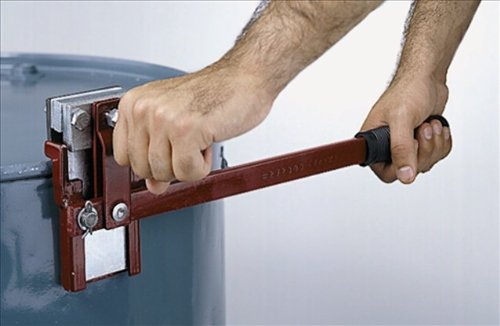 Deheader Drum Vertical Slide - Steel Single Unit - Efficient Cutting