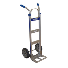 Picture of Wesco Industrial 220562 410-T14-Bc10 Cobra-Lite Aluminum Hand Truck