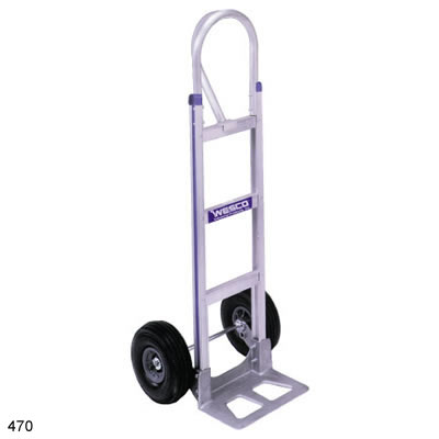 470-T18-P Cobra-Lite Aluminum Hand Trucks