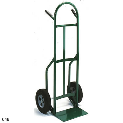 Picture of Wesco Industrial 210359 Series 646 Standard Duty Steel Hand Trucks Standard Series