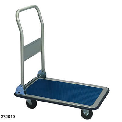 Picture of Wesco Industrial 272019 Platform Truck Small Folding Handle