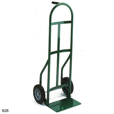 Picture of Wesco Industrial 210361 Series 626 Standard Duty Steel Hand Trucks Standard Series