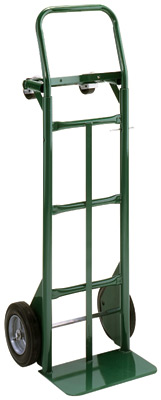 Picture of Wesco Industrial 210325 656-21-Pe Greenline Economical Two-In-One Hand Truck