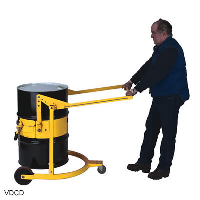 Picture of Wesco Industrial 272404 Value Drum Carrier & Dispenser