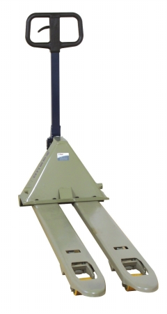Picture of Wesco Industrial 272747 Pallet Mover Adjustable 16 To 21 x 36 in.