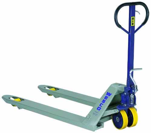 Wesco Industrial 272766 Pallet Truck Foot Operated 27 x 48 in -  Wesco Industrial Products