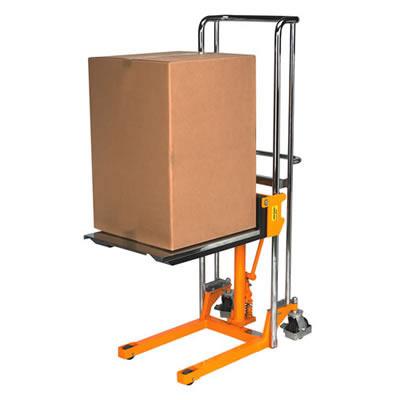 Wesco Industrial Value Lift Manual- Fork Type- No. Vl59