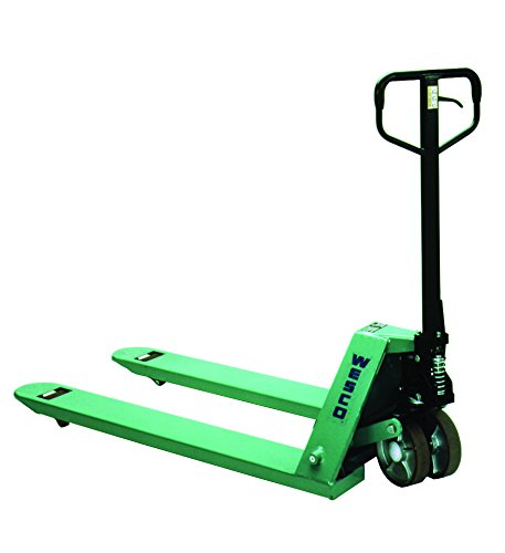 Picture of Wesco Industrial 278136 Pallet Truck Low Profile Cpii 21 x 36 in.