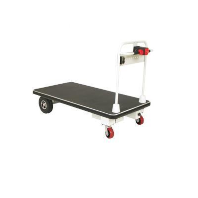 Picture of Wesco Industrial 272413 Platform Truck Powered 24 x 36 in.