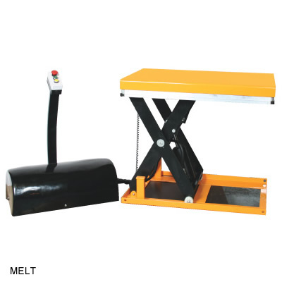 Picture of Wesco Industrial 270662 Mini Electric Lift Table