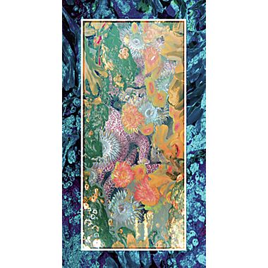 's Kahuna Grip Bathmat - Tidepool