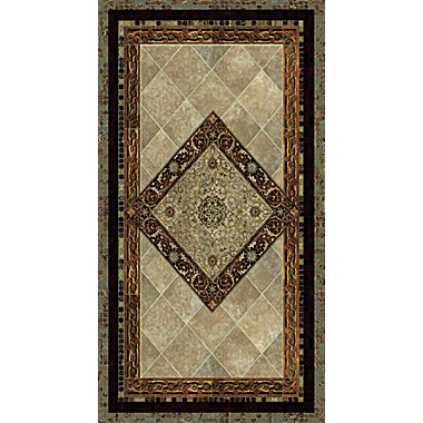 Picture of VersaTraction&apos;s Kahuna Grip Bathmat - Stone Picture Frame 1 