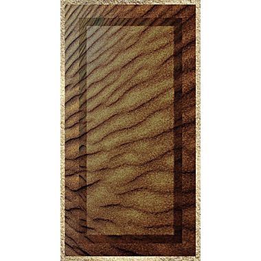s Kahuna Grip Bathmat - Sand Ripples