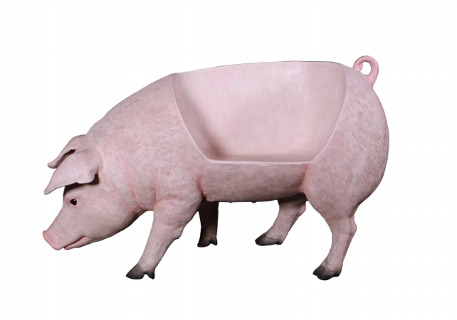 Pig Kids Chair