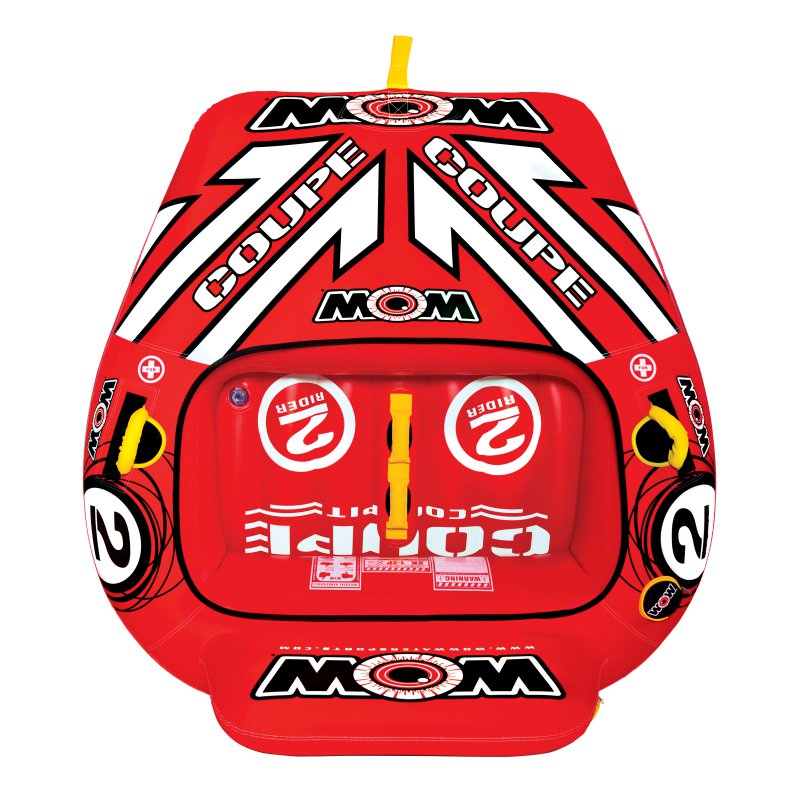 Picture of WOW World of Watersports 15-1030 2P Coupe Cockpit Towable