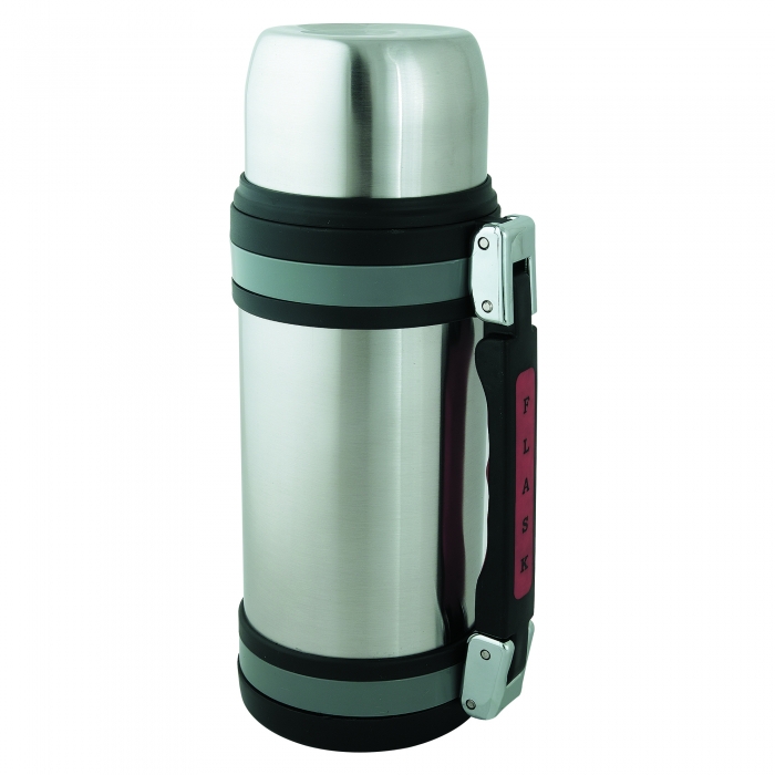 Picture of Brentwood FTS1200 1.2L Stainless Steel Vacuum Flask