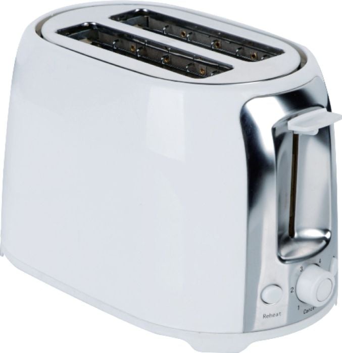 Picture of Brentwood TS292W 2 Slice Cool Touch Toaster