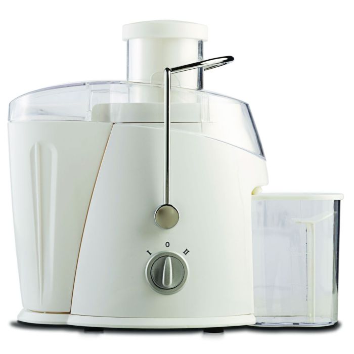Picture of Brentwood JC452W 400 Watt Juice Extractor In White
