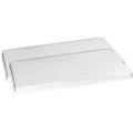 Reston Lloyd R-300-W White - Rectangular Burner Cover - Set of 2 Reston Lloyd R-300-W White - Rectangular Burner Cover - Set of 2