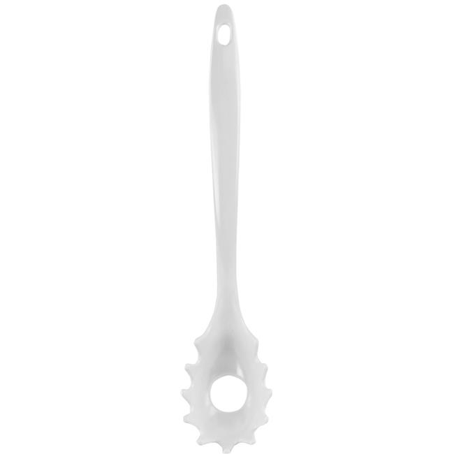 Reston Lloyd Melamine Spaghetti Fork - White
