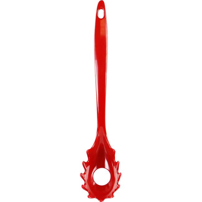 Reston Lloyd Melamine Spaghetti Fork - Red