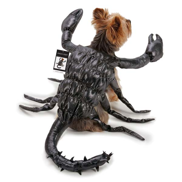 Zack & Zoey UM4158 12 Scorpion Costume, Small