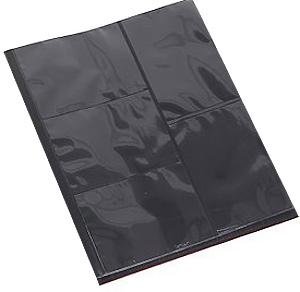 Picture of Raika 105-R Post-bound Refill pages - Pack Displays 120 photos 4 x 6 in.