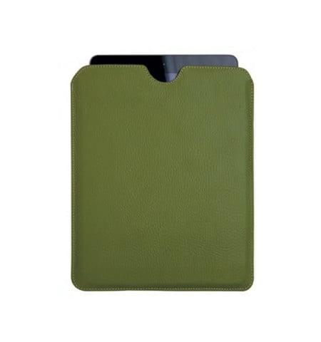Picture of Raika RO 208 YELLOW IPAD Air Pouch - Yellow