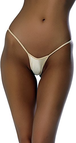 RomaCostume Chip-Nude-O-S Low Cut Bottom- Nude