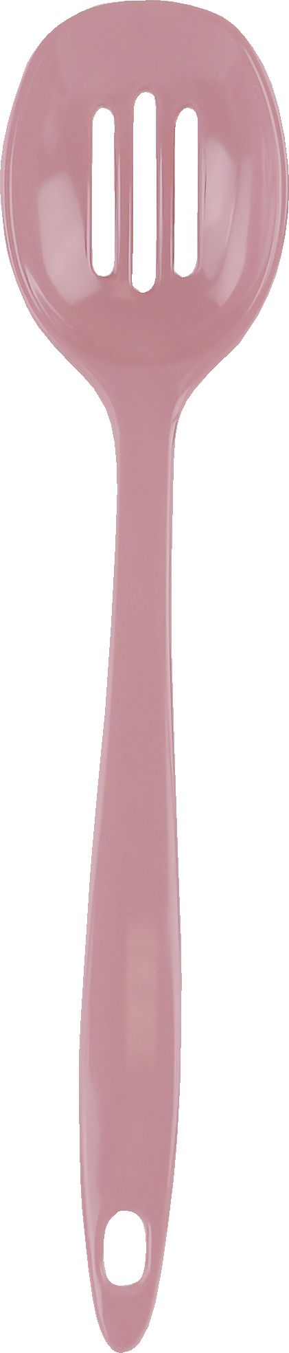 Picture of Reston Lloyd Melamine Slotted Spoon - Pink