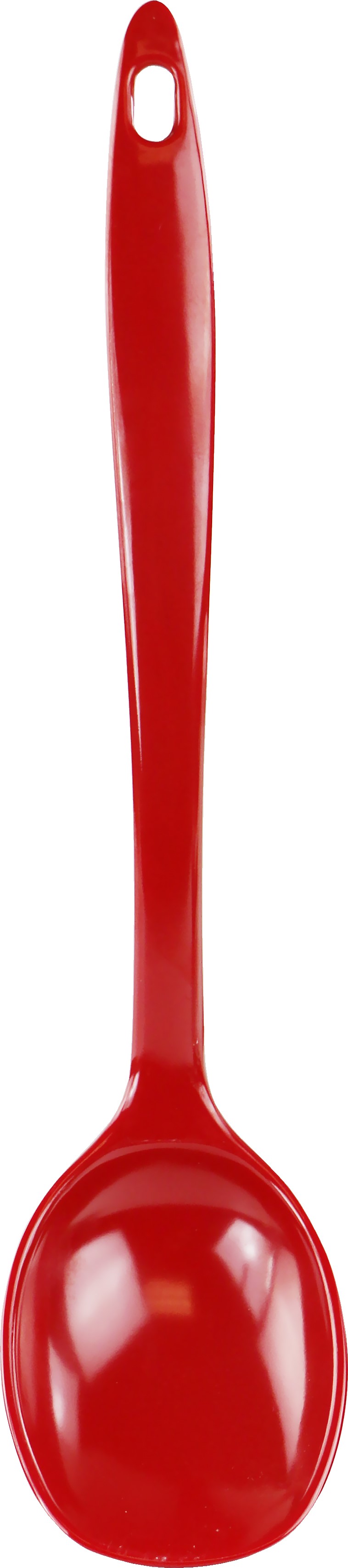 Picture of Reston Lloyd Melamine Spoon Set- Red