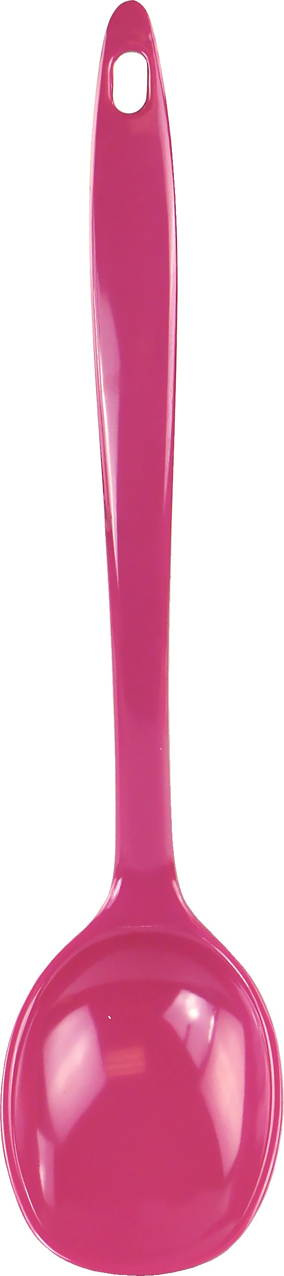 Picture of Reston Lloyd Melamine Spoon Set - Magenta