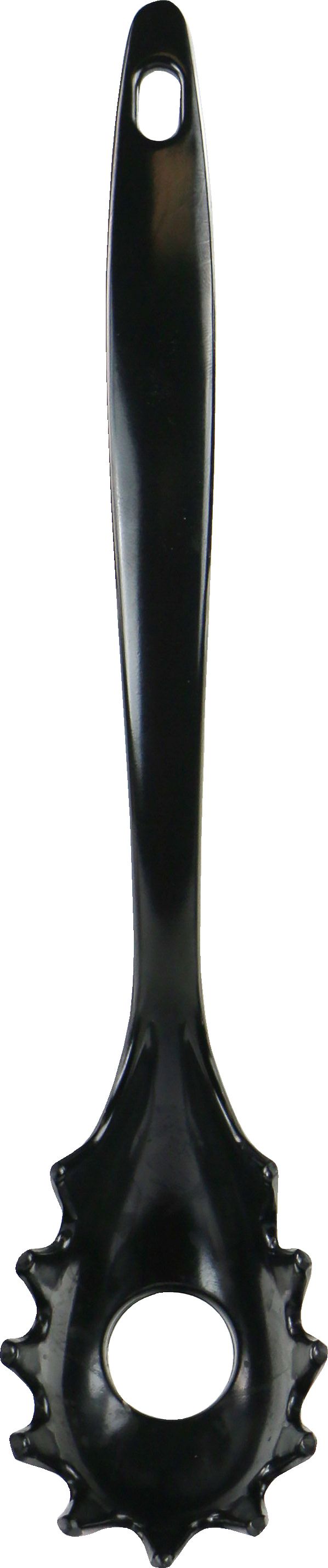 Picture of Reston Lloyd Melamine Spaghetti Fork - Black