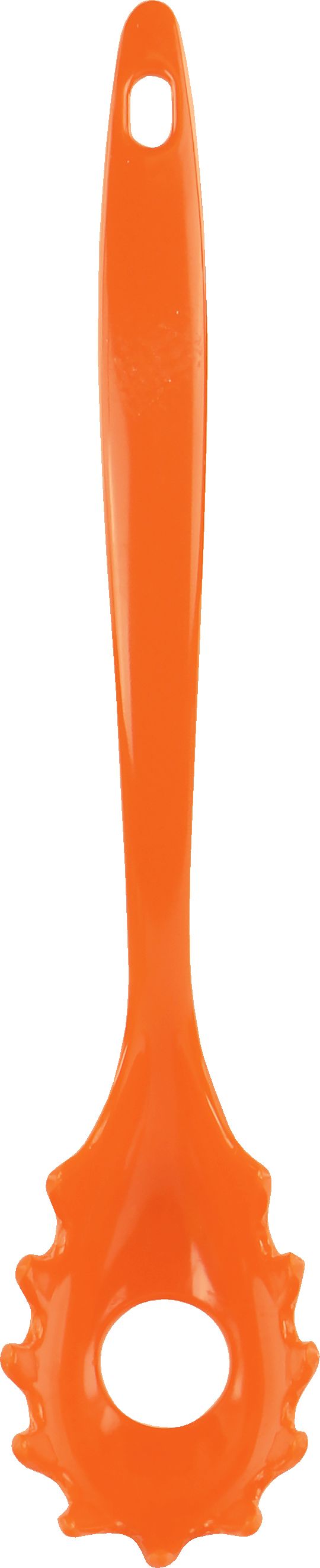 Picture of Reston Lloyd Melamine Spaghetti Fork - Orange