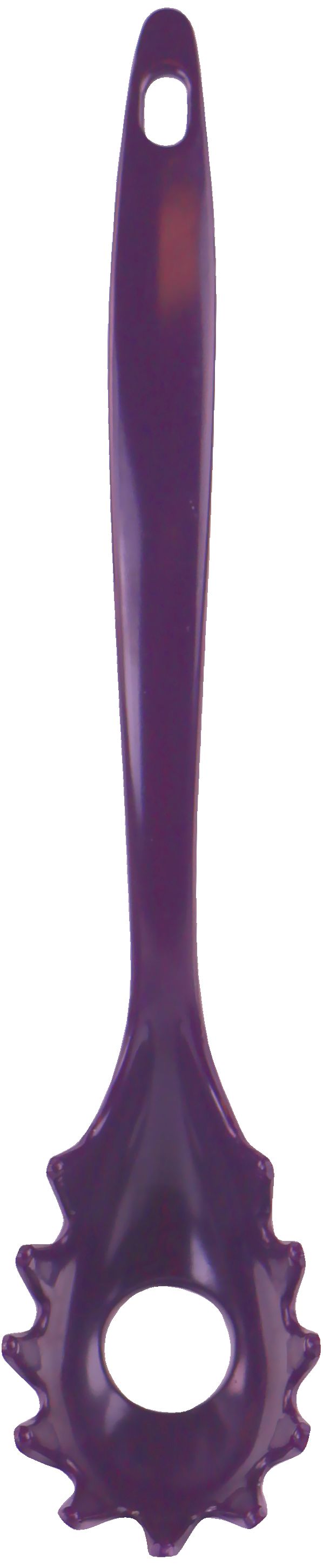 Picture of Reston Lloyd Melamine Spaghetti Fork - Plum