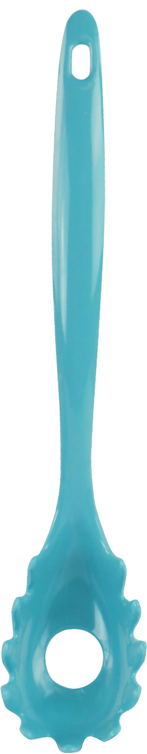 Picture of Reston Lloyd Melamine Spaghetti Fork - Turquoise