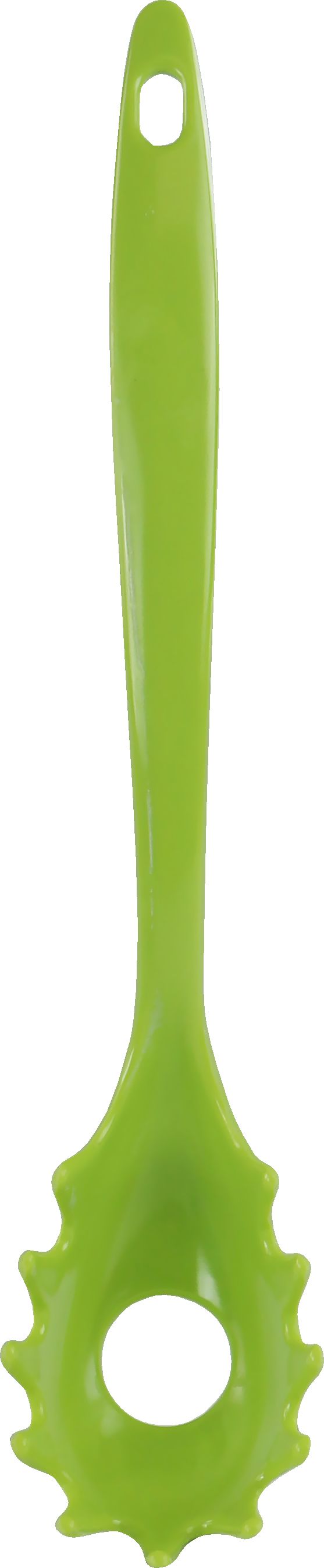Picture of Reston Lloyd Melamine Spaghetti Fork - Lime