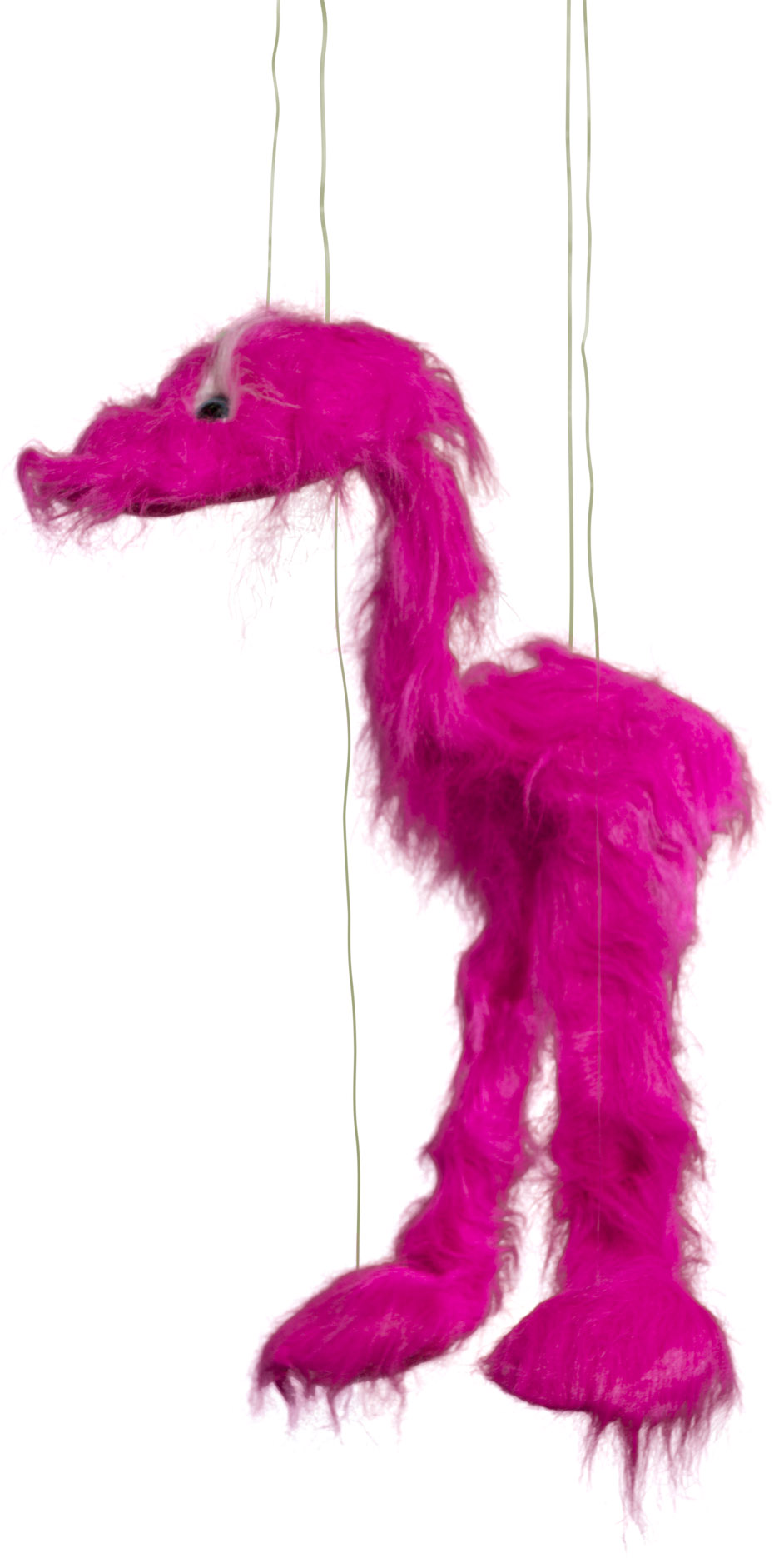 Picture of Sunny Toys WB924C Marionette Puppet - 38 in. - Pink Jingle Bird