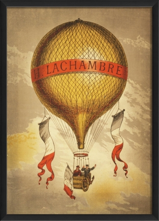 17105 H Lachambre Vintage Poster Ready to Hang Artwork